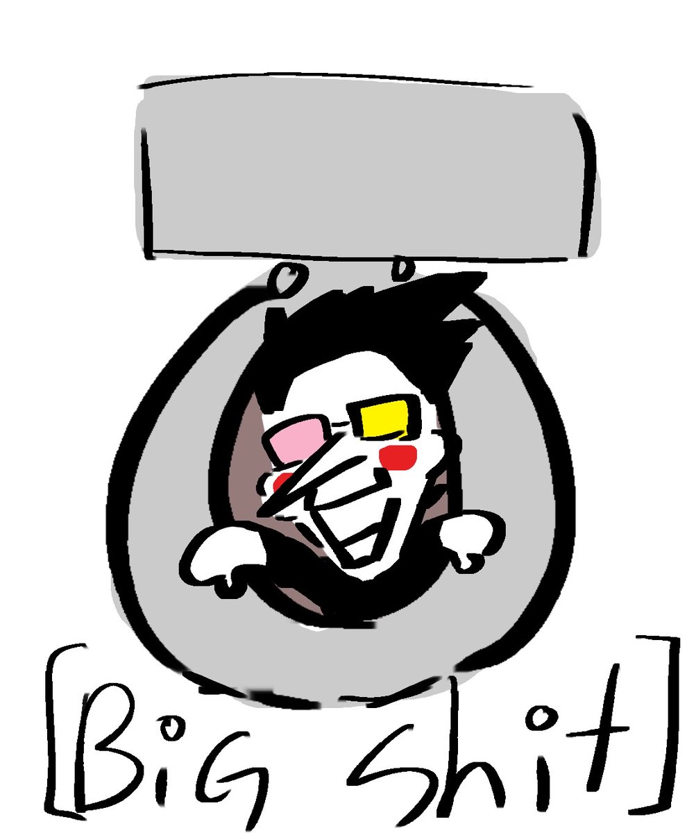 lowkeiz_https's tweet photo. [BIG SHIT]

#DELTARUNE #deltarunefanart #spamton #undertale https://t.co/MBa6bdoyvr