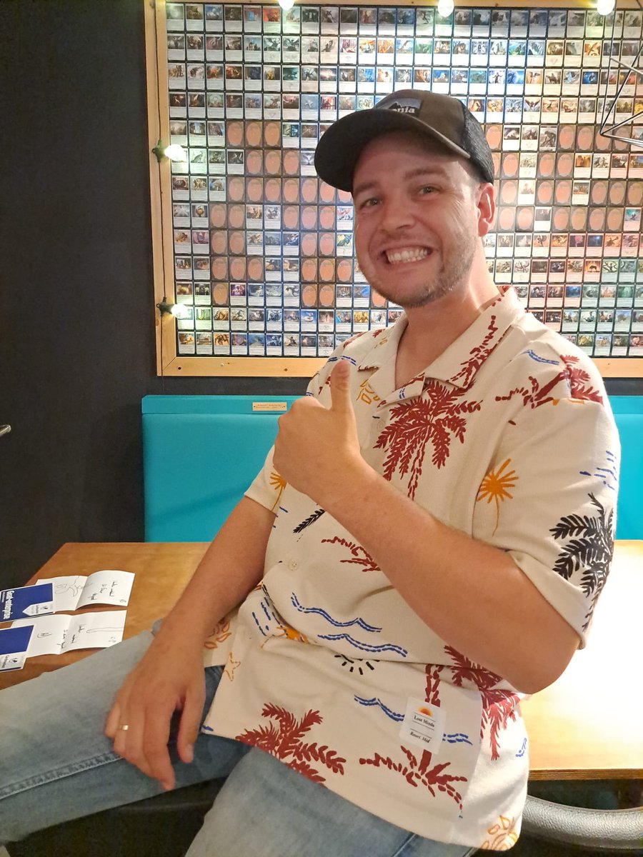 Rob Roosingh tweet media