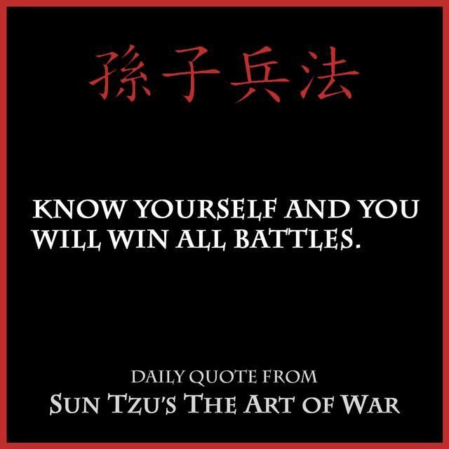 Sun Tzu | The Art of War ⚔️ (@quotesuntzu) on Twitter photo 