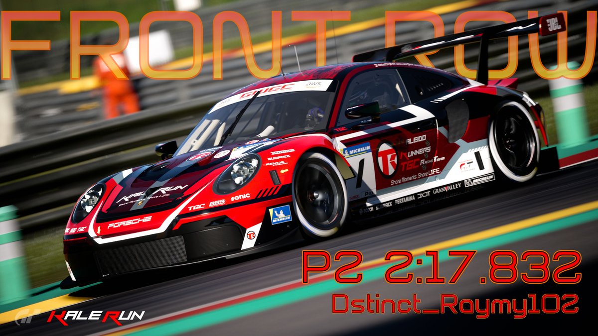 Kaleido Runners TGC Racing Team (KRT) tweet media