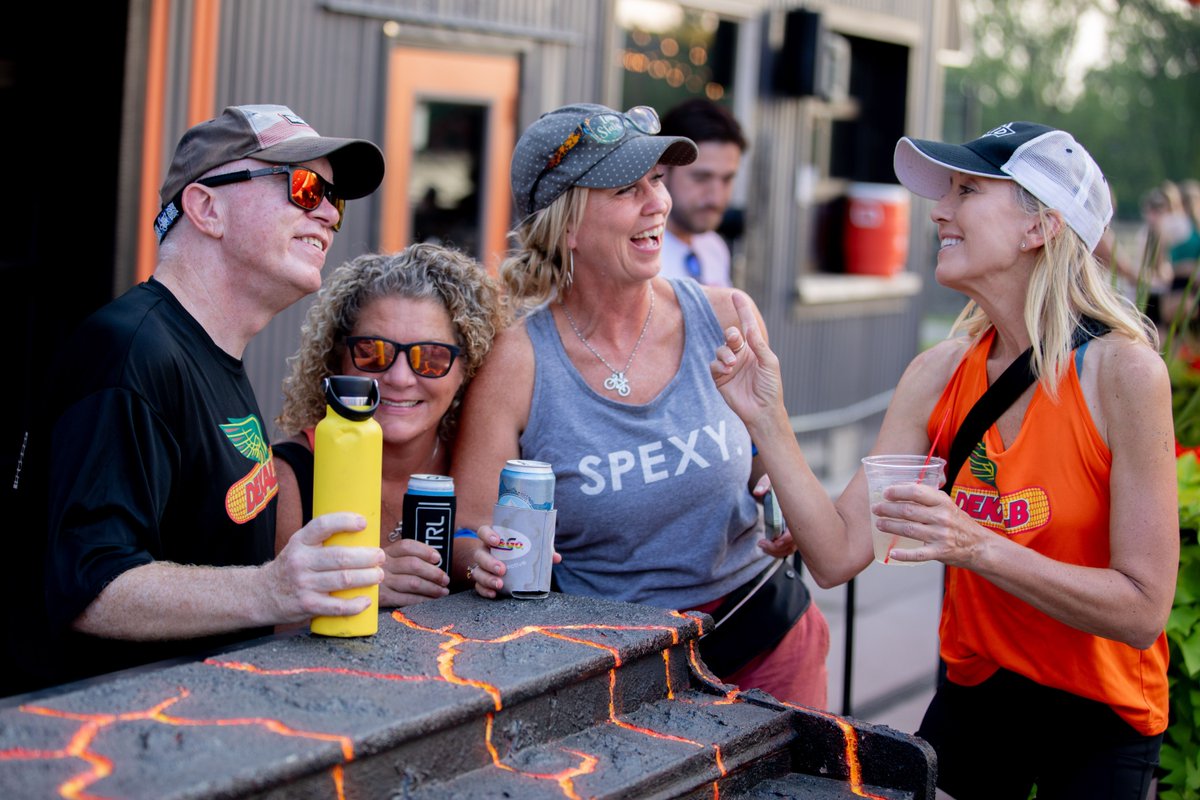 DesMoinesParks's tweet image. Call the babysitters, rally your friends, and play like kids again!☎️🏐🛝

Adult Recess is making it&apos;s return for one epic night of games, live music, and food and drink specials at Captain Roy&apos;s! 

Sign up for this free 21+ event at DSM.City/AdultRecess🎉