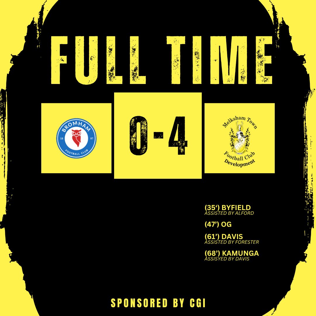 A positive performance saw us kick preseason off with a comprehensive win.

Our display showed plenty of positives which we will aim to build on going into the season, with our control of the ball and attacking intent particular pleasing highlights from today.