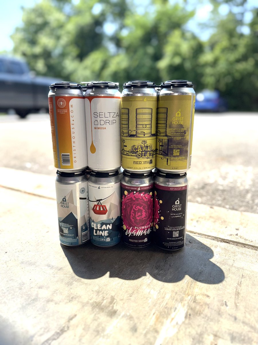 Creekside Beer (@creekside_beer) on Twitter photo Even more fantastic beer has just arrived at the Creek today, this time from our good friends over at <a href="/GristHouse/">Grist House</a>! A quartet of awesome brews, Seltza Drip: Mimosa Seltzer, Camp Slap Red IPA, Clean Line IPA, and Plumbus Shaman Sour, are loaded up in our coolers right now - come on Even more fantastic beer has just arrived at the Creek today, this time from our good friends over at <a href="/GristHouse/">Grist House</a>! A quartet of awesome brews, Seltza Drip: Mimosa Seltzer, Camp Slap Red IPA, Clean Line IPA, and Plumbus Shaman Sour, are loaded up in our coolers right now - come on