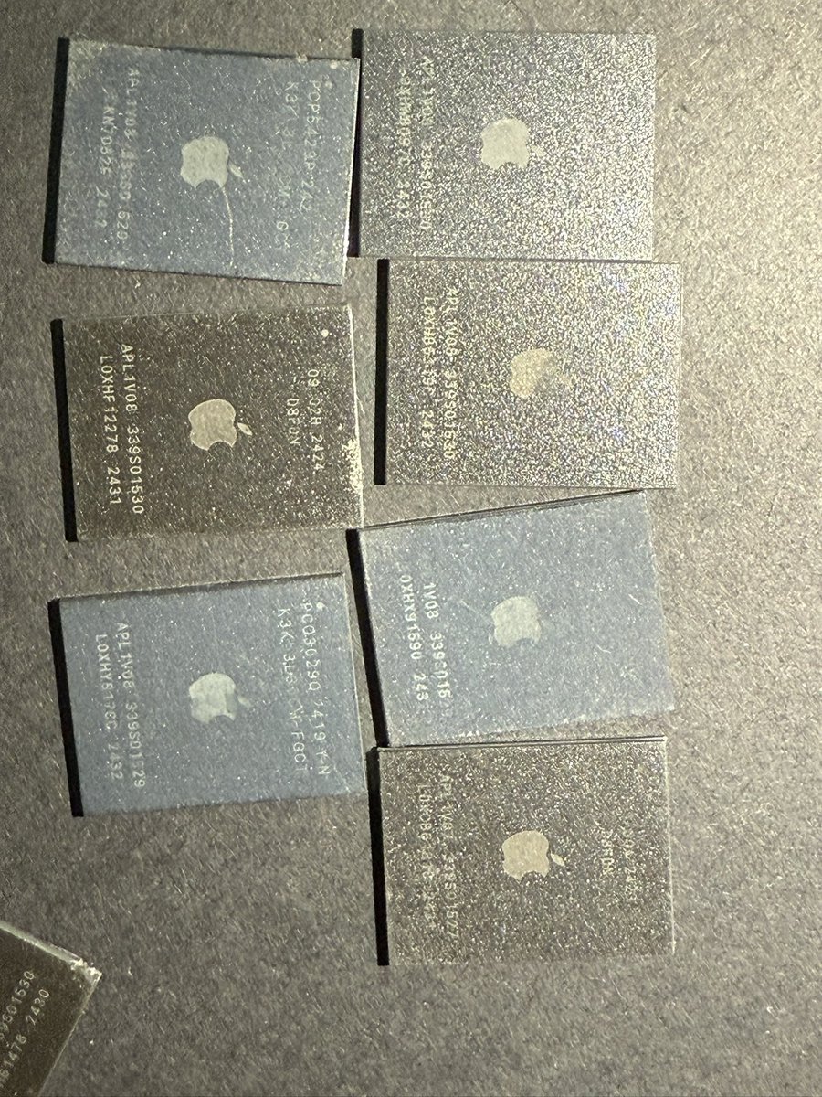 1v07   1v08  A18 CPU