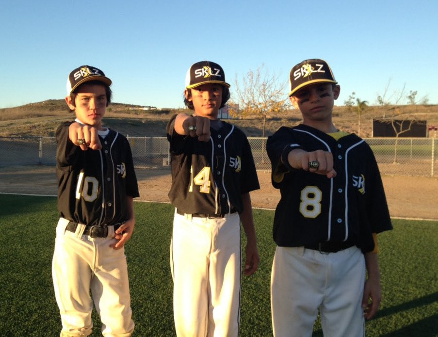 Grassroots Baseball tweet media