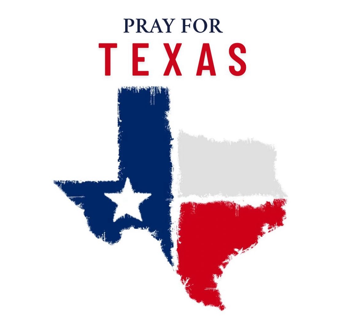 My heart is heavy thinking about the devastating flooding in Texas. So many lives lost — including children and so many still missing. Families are shattered, homes destroyed, and entire communities are grieving.

It’s hard to put into words the weight of this kind of loss.