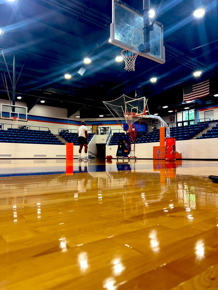Morning Therapy 🦍🏀🔥
