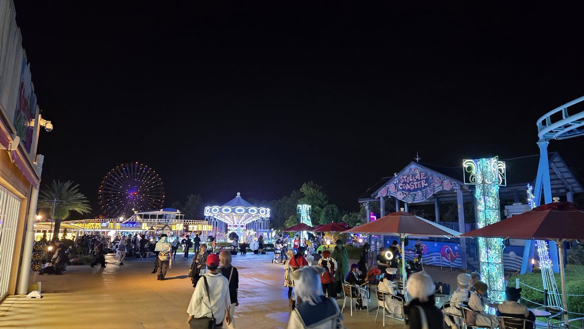 ラグコスにててっぺんを迎えた回