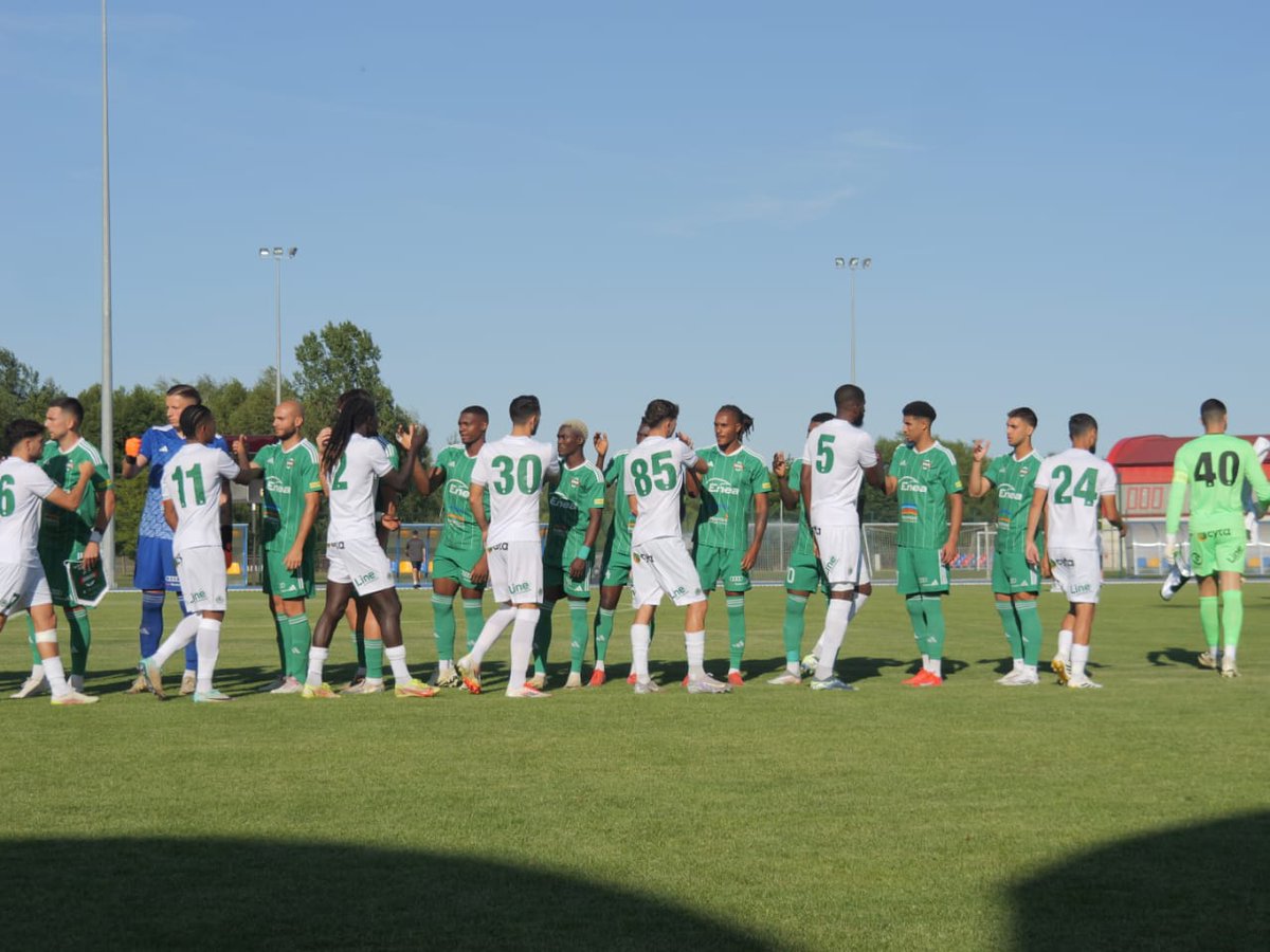 Half Time | ΟΜΟΝΟΙΑ - Ραντόμιακ 1-1 (Νεοφύτου 6' | Jordao 24')
