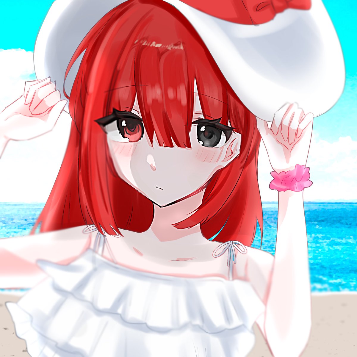 今際の際 tweet media