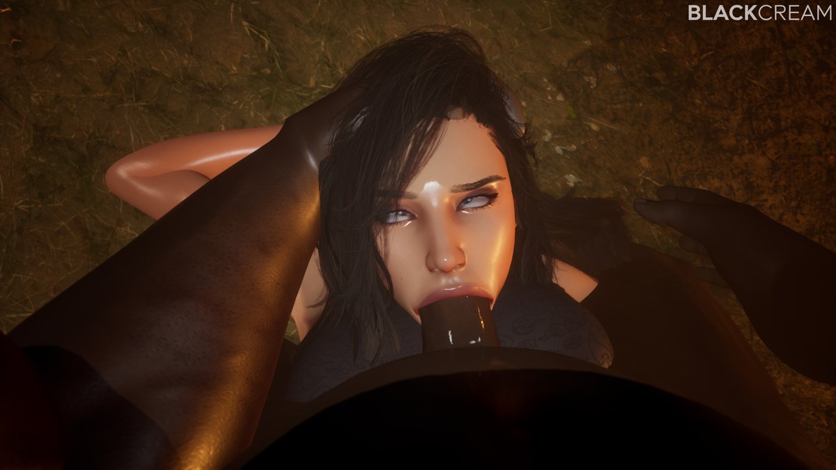 Yennefer♠️ 

More contents on my Patreon: patreon.com/c/BlackCreamBBC 

#yennefer #thewitcher3 #nsfwtwt #nsfw