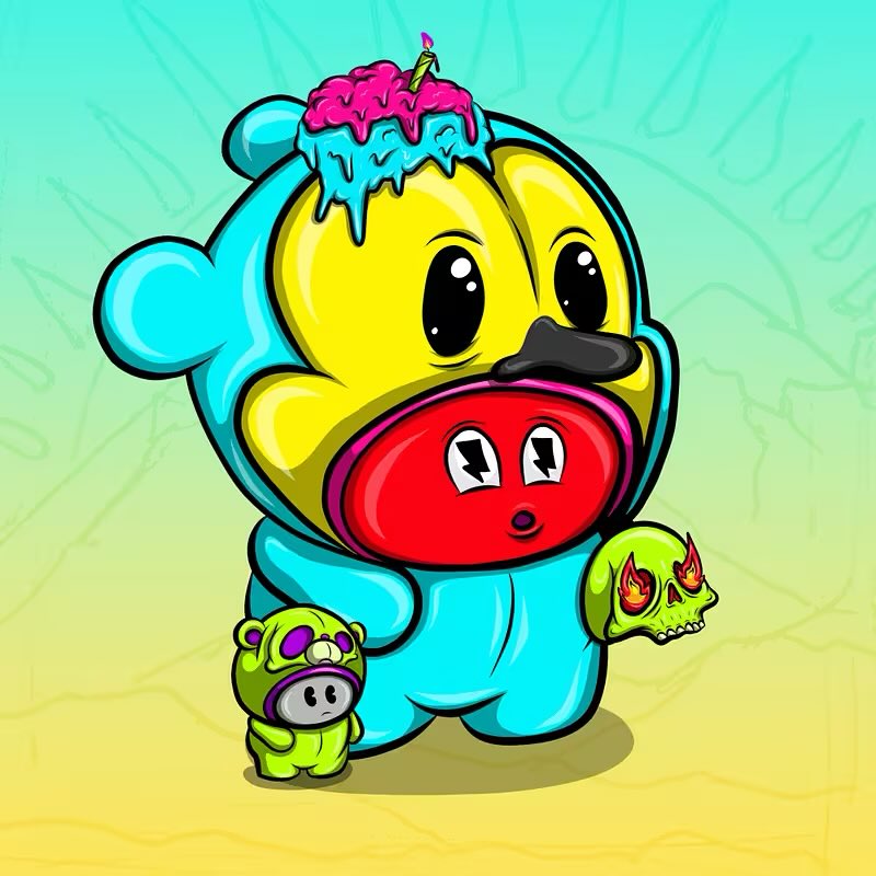 <a href="/WinPad_io/">WinPad</a> <a href="/cakenygard/">cake nygard 🍰</a> <a href="/cakedworld/">caked world 🌎</a> <a href="/yugalabs/">Yuga Labs</a> Don’t wanna be missing out on little guys