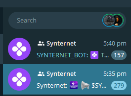 As <a href="/synternet_com/">Synternet</a> grows bigger, there will be more and more people who will try to take advantage of it to do scams like this one, stay safe web3 fam ❤️