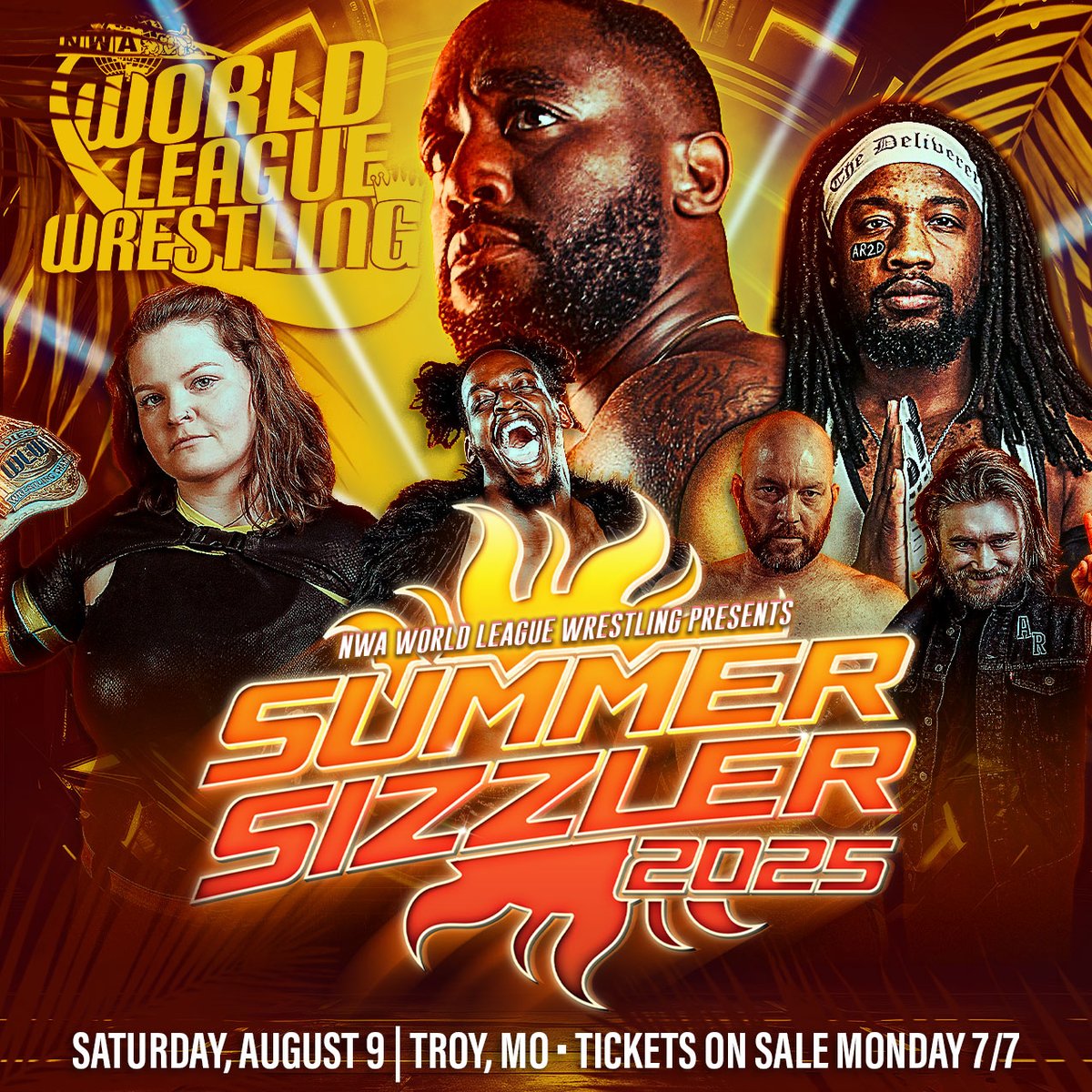 Tickets on sale Monday at harleyrace.com