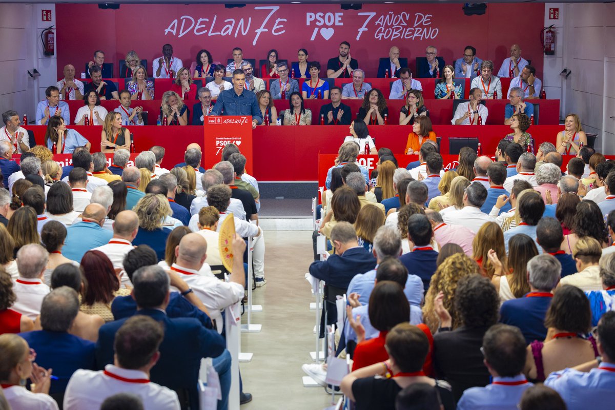 enekoandueza's tweet photo. Vamos a trabajar para que el @PSOE  fije su hoja de ruta, el rumbo y sigamos trabajando con honestidad desde las instituciones de todos los gobiernos para seguir aplicando políticas progresistas y seguir mejorando la calidad de vida del conjunto de la ciudadanía.

Invito a actuar desde la serenidad y la reflexión como un partido unido y con orgullo. 

#Adelan7e