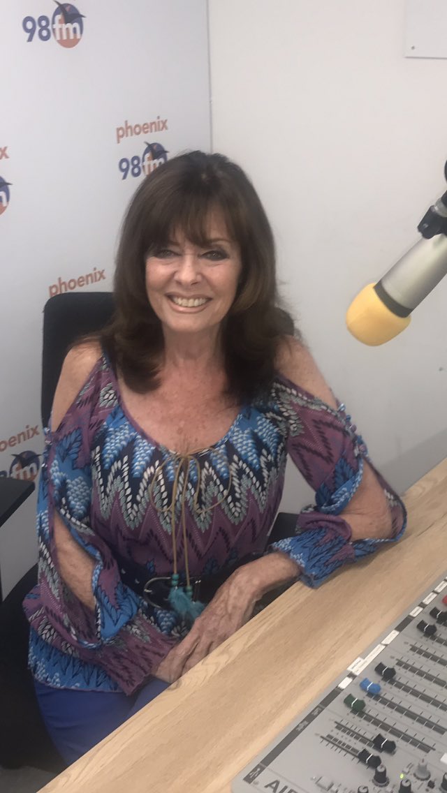 Vicki Michelle MBE π (@vickimichelle) on Twitter photo Vix Mix Sunday 2-4pm. Phoenix 98fm. Join me. Going to be fun, great music, facts and laughs be there or be square. #VixMix <a href="/phoenixfm/">Phoenix FM (we're on π¦)</a> <a href="/DjTonysat/">DjTonySat</a> <a href="/paulvgolder/">Paul Golder (I'm on π¦)</a> #SaturdayVibes #SundayFunday Vix Mix Sunday 2-4pm. Phoenix 98fm. Join me. Going to be fun, great music, facts and laughs be there or be square. #VixMix <a href="/phoenixfm/">Phoenix FM (we're on π¦)</a> <a href="/DjTonysat/">DjTonySat</a> <a href="/paulvgolder/">Paul Golder (I'm on π¦)</a> #SaturdayVibes #SundayFunday