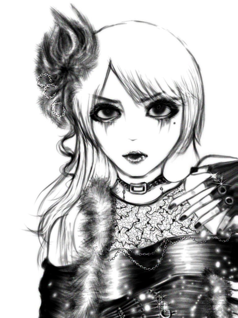 感觉有点像笔刷库限时免费【】