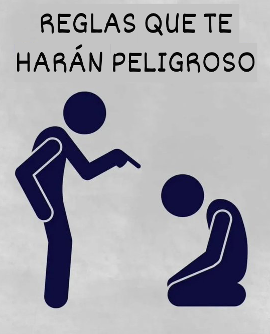 Nunca me enseñaron esto en casa.

Ni en el colegio. Ni en ningún libro.

Estas 10 reglas transformaron mi forma de andar, hablar y mirar: