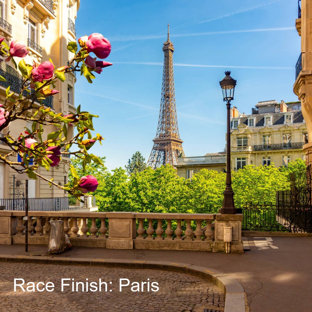RiverVoyages's tweet photo. Today marks the start of the Tour de France 2025! 🚴 

Did you know that with some of our river cruises, you can follow in the cyclists' footsteps (or should we say tire tracks!) and visit some of the route's most picturesque ports?

➡️ https://t.co/JE2ttaG5BC
0808 278 9850 ☎️ https://t.co/aXTL1rOu5D
