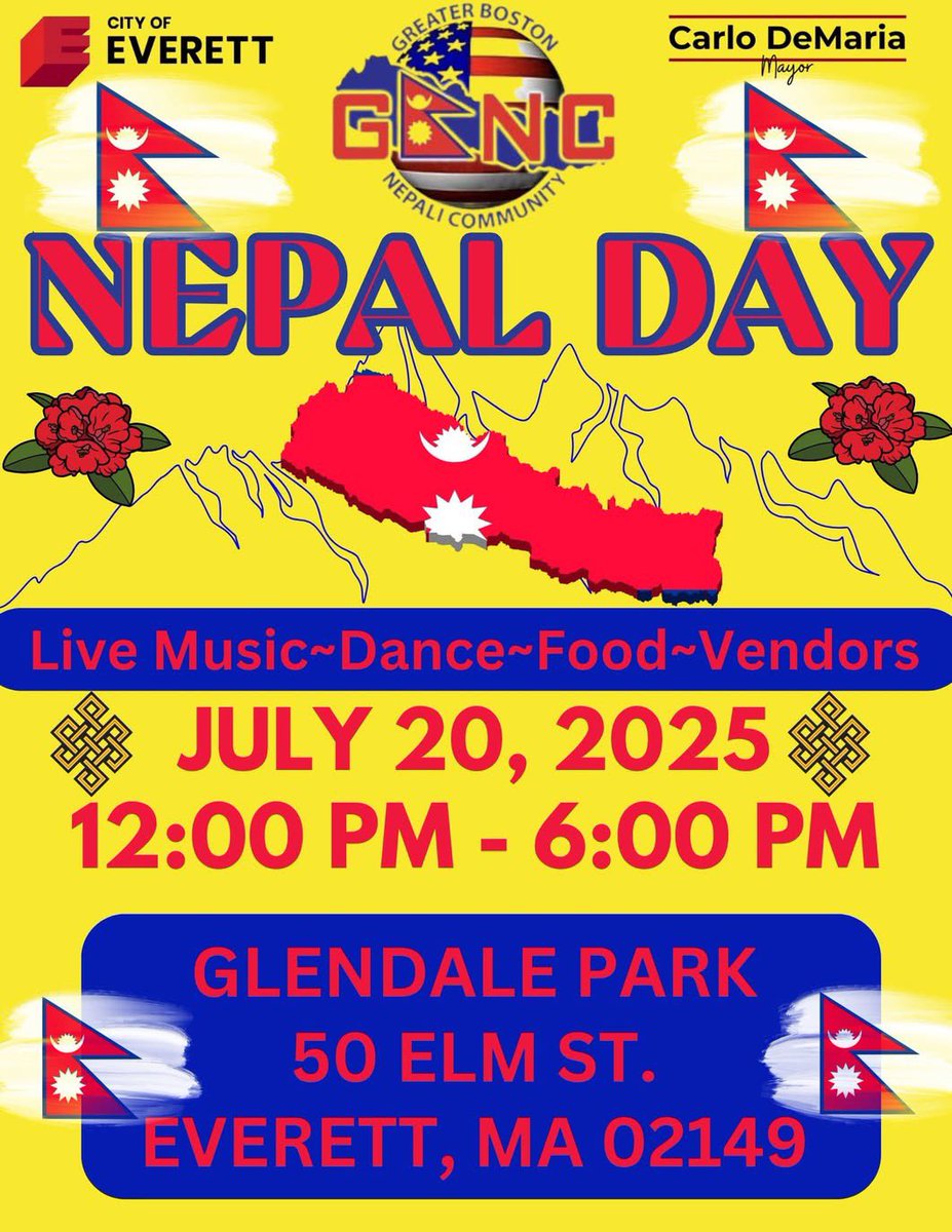 City of Everett, MA tweet media