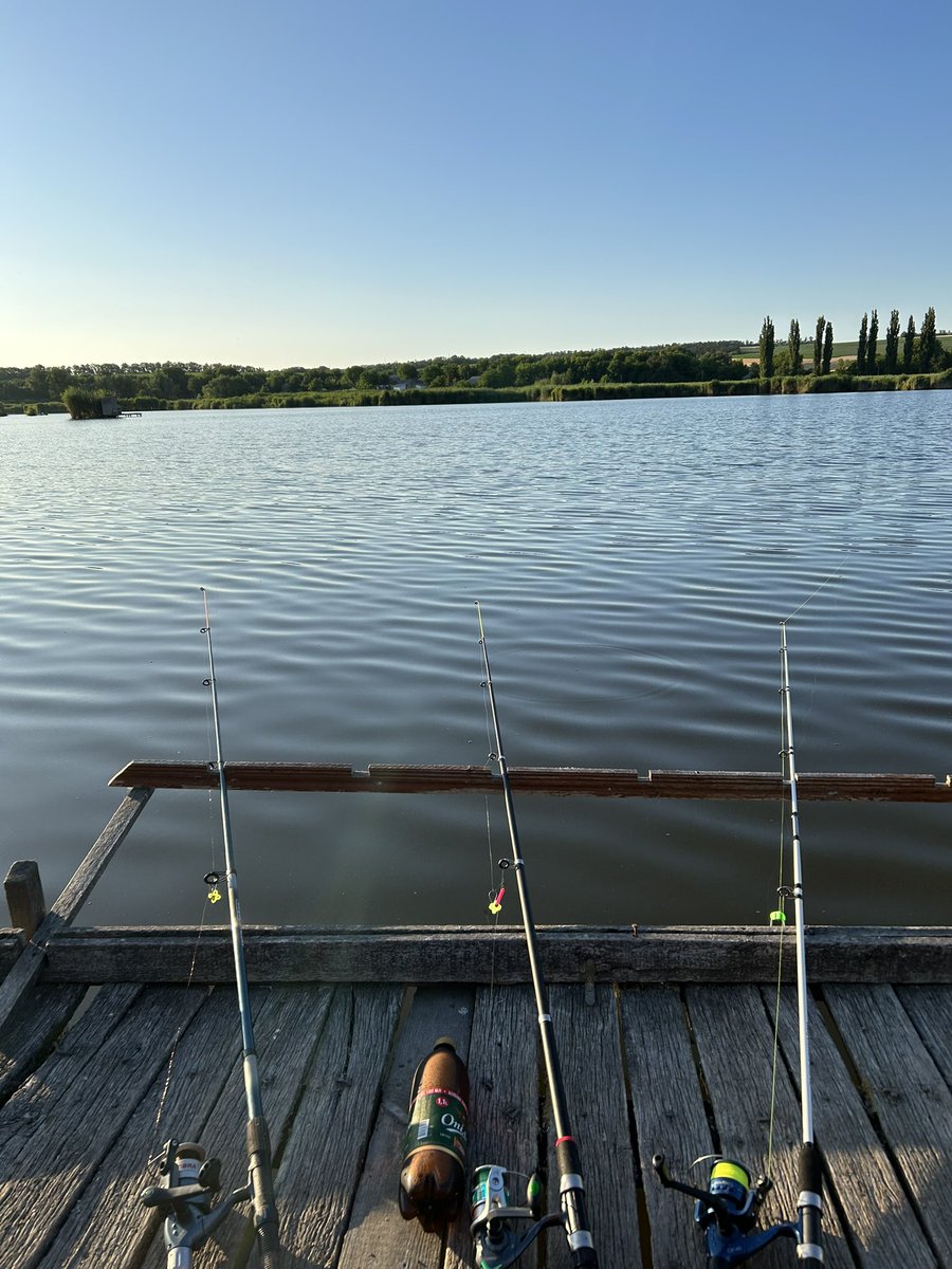 Чергова невдала рибалка