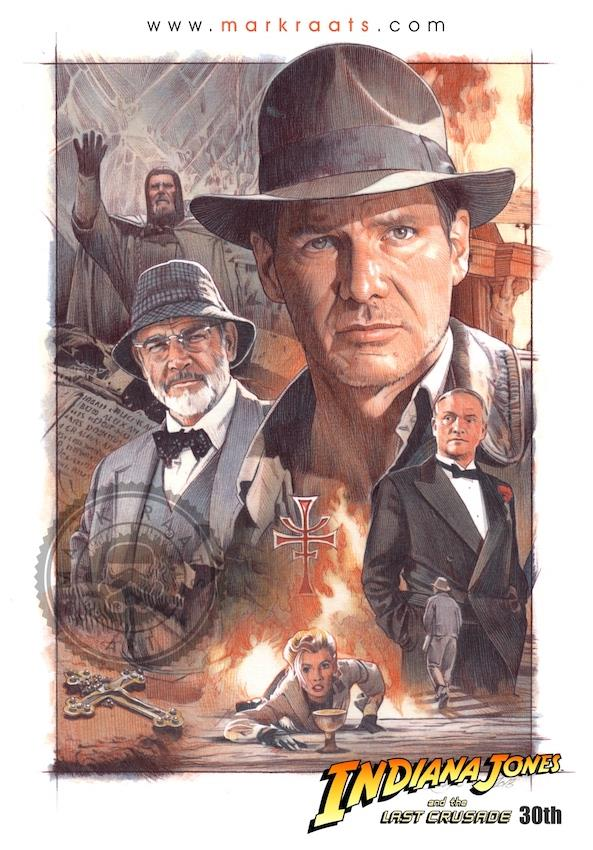 Konira Thax (@konirathax) on Twitter photo Rewatched Raiders and Crusade for the first time in A LONG TIME last night and these movies still hold up so well. They really are some of my favourite pieces of film.
Amazing art by <a href="/mark_raats/">Mark Raats</a> Rewatched Raiders and Crusade for the first time in A LONG TIME last night and these movies still hold up so well. They really are some of my favourite pieces of film.
Amazing art by <a href="/mark_raats/">Mark Raats</a>