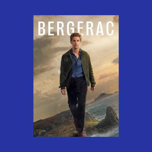 Bergerac (2025) reboots the classic crime drama. A young woman is murdered and her baby abducted—by the adoptive father, who demands ransom. In a twist, the baby may be adopted by the couple who took her from a toxic environment.