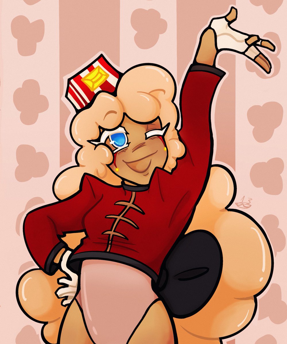 Thirteen_1133's tweet image. Second attack!
Owner: BenjiLoca on artfight
#art #artfight2025 #Artfightteamcrystals #artfightattack #digitalart