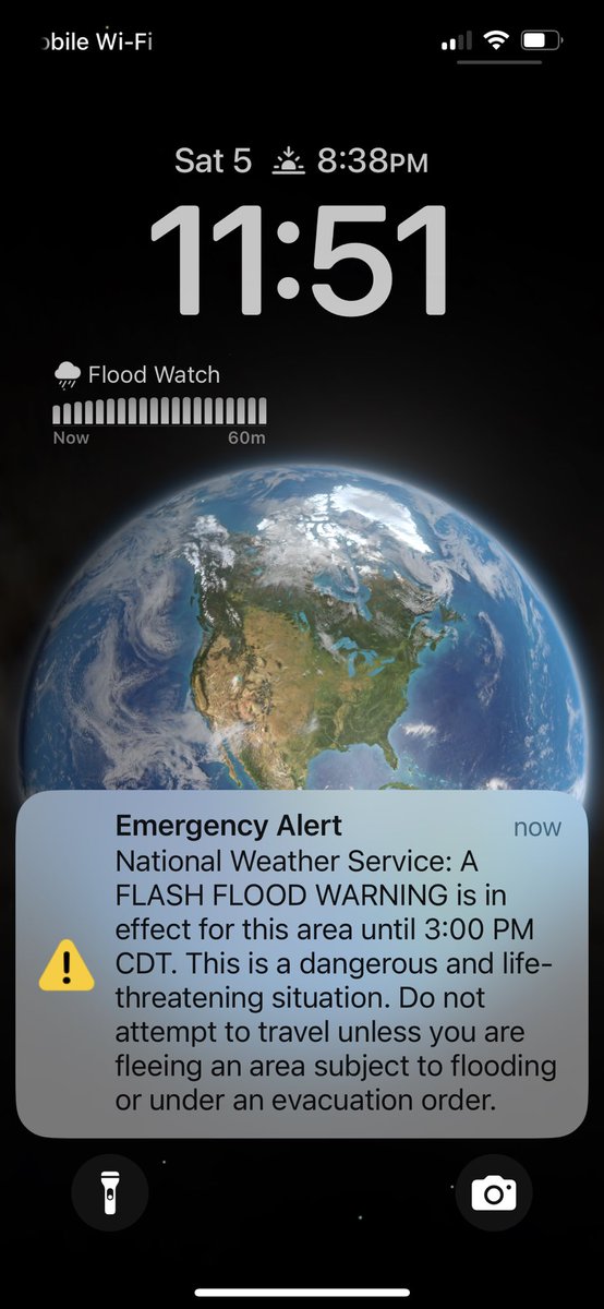 Friends and neighbors in San Antonio and surrounding areas-please exercise extreme caution, don’t take risks and stay home, if possible.