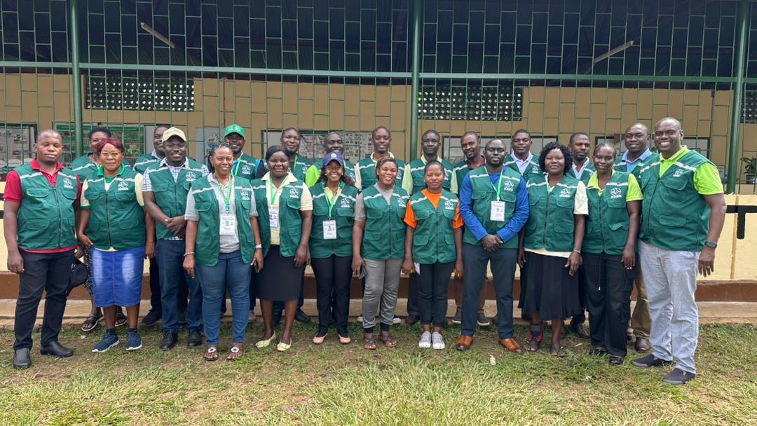 The National Agricultural Research Organisation (NARO) team beaming with energy at the just concluded 31st National Agricultural Show in Jinja, showcasing cutting-edge technologies right from the demonstration fields to the future of farming.
#AgricShow25