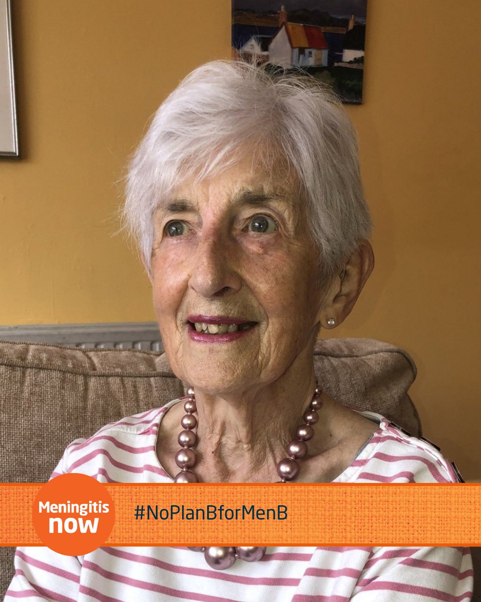 Ann was 71 when she fell seriously ill with bacterial meningitis in 2010. She was rushed to hospital and placed in a coma.
“If vaccines can prevent people getting such dreadful diseases, they should be readily available.”
🔗 Petition: bit.ly/43OFhXf
#NoPlanBforMenB