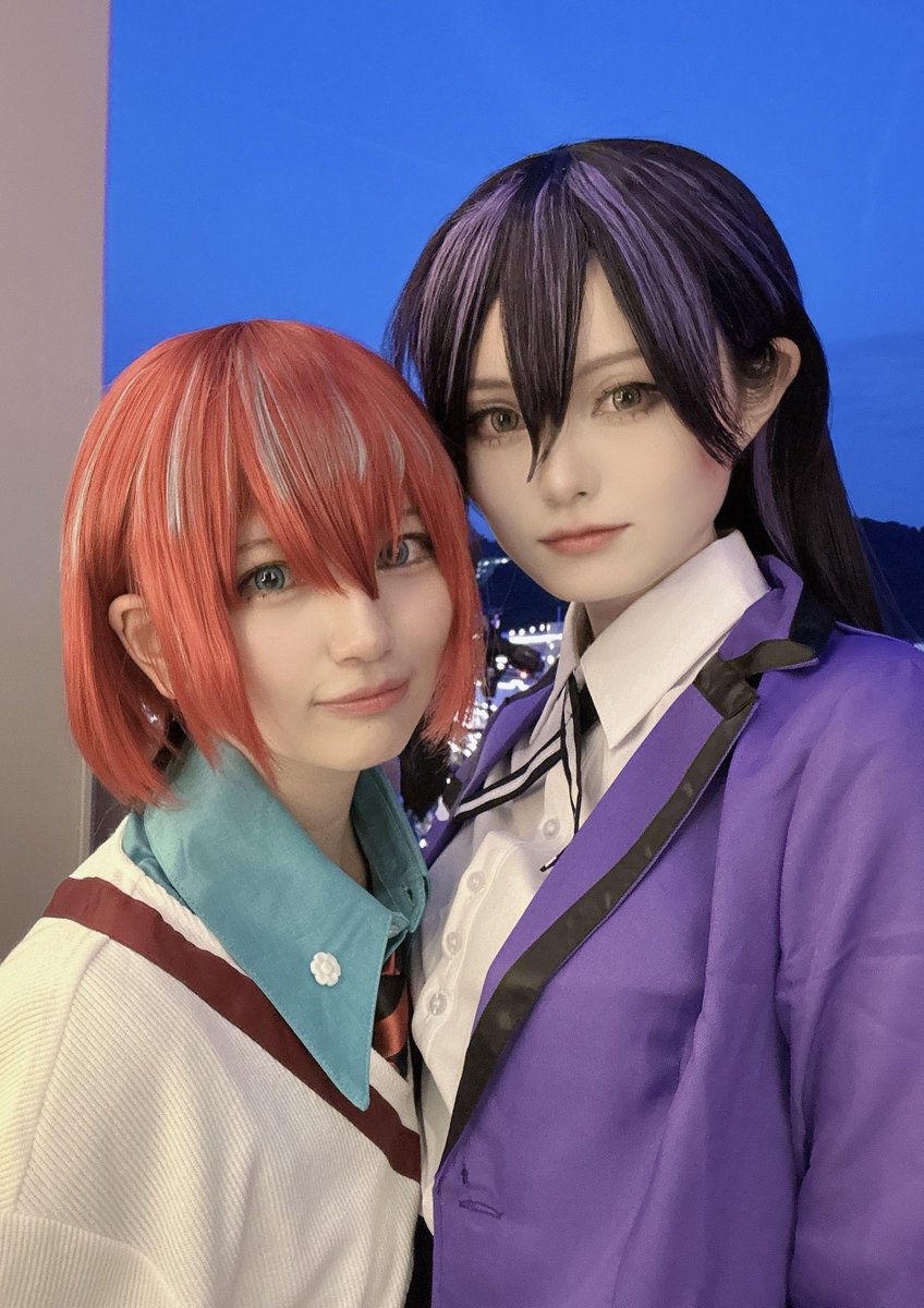 マブとマヴ😘💕