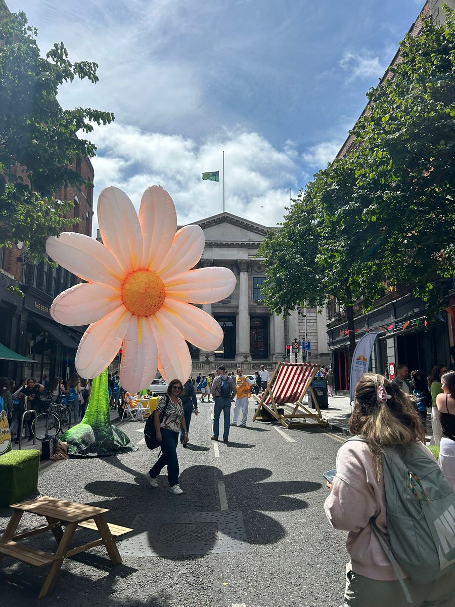 Dublin City Council tweet media