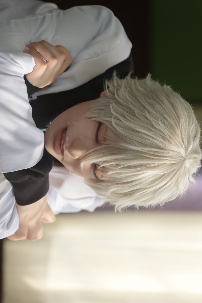 cosplay / bll
【第302話】凪誠士郎

━━━━━━━━━━━━━━━

『 楽しかったなぁ…

                             ”青い監獄”… 』

━━━━━━━━━━━━━━━