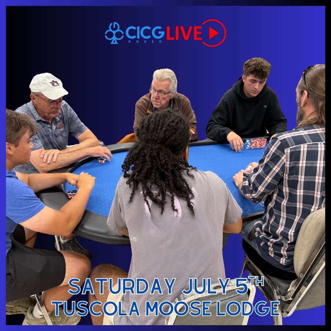 CICG poker tweet media