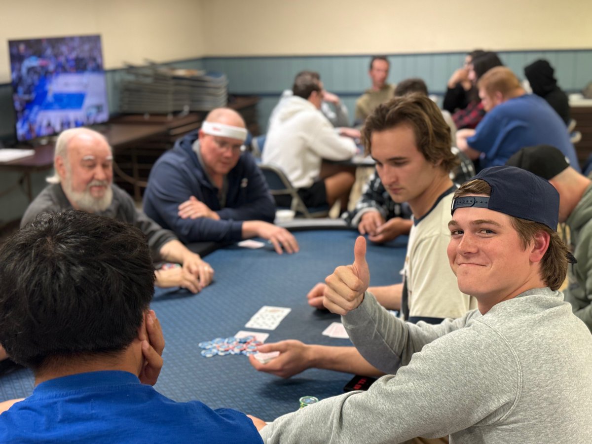 CICG poker tweet media