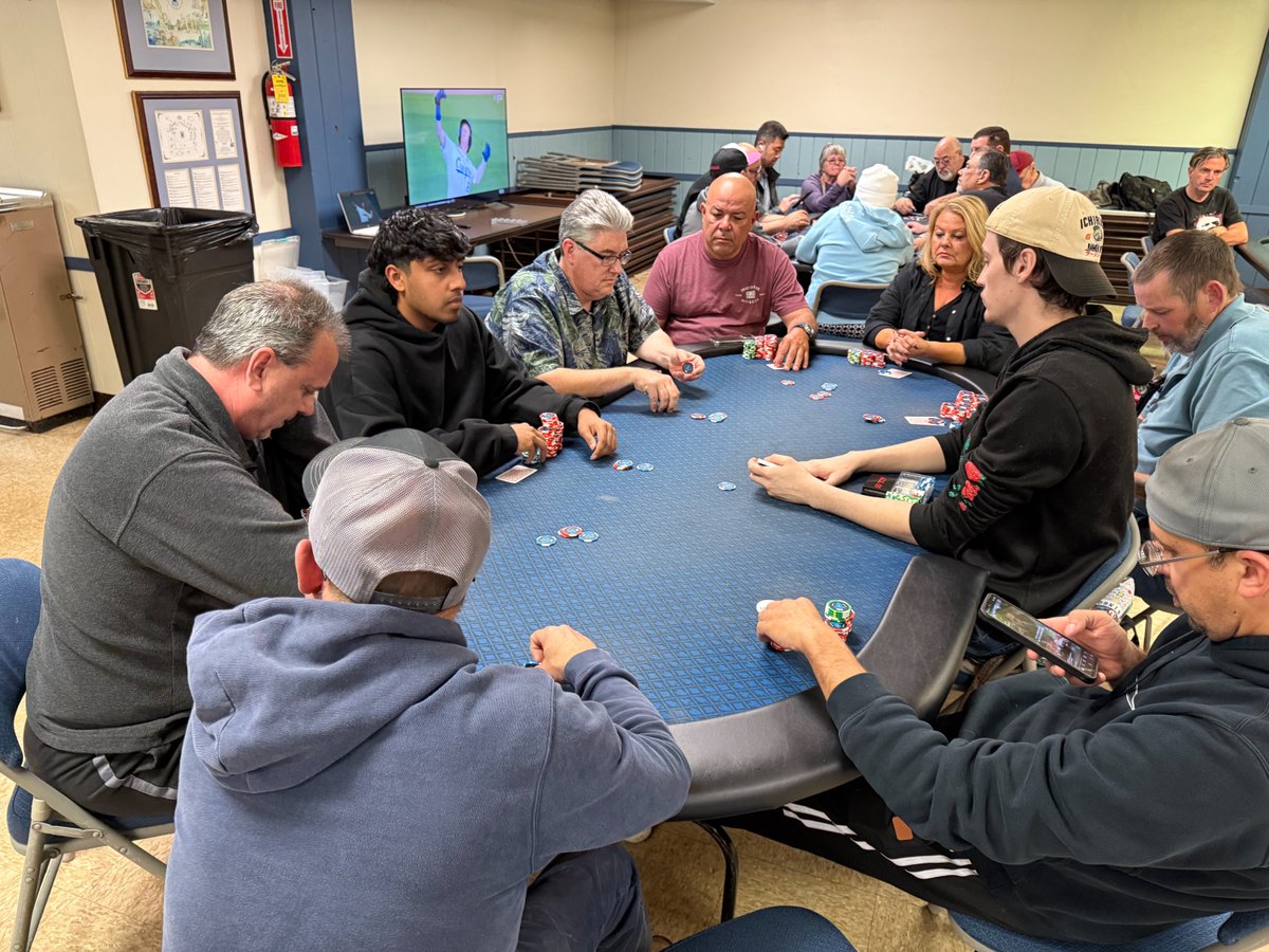 CICG poker tweet media