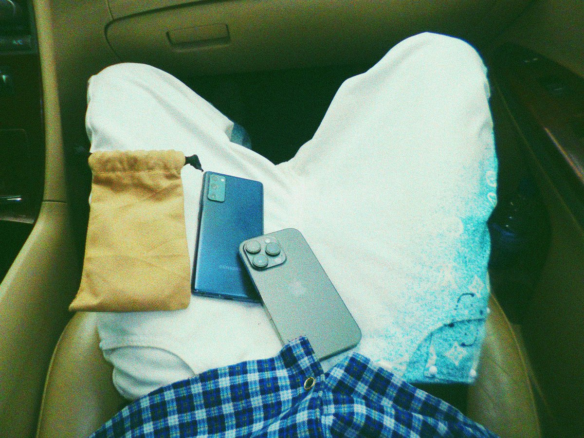 You’re going through it? Post a picture 👌🏿