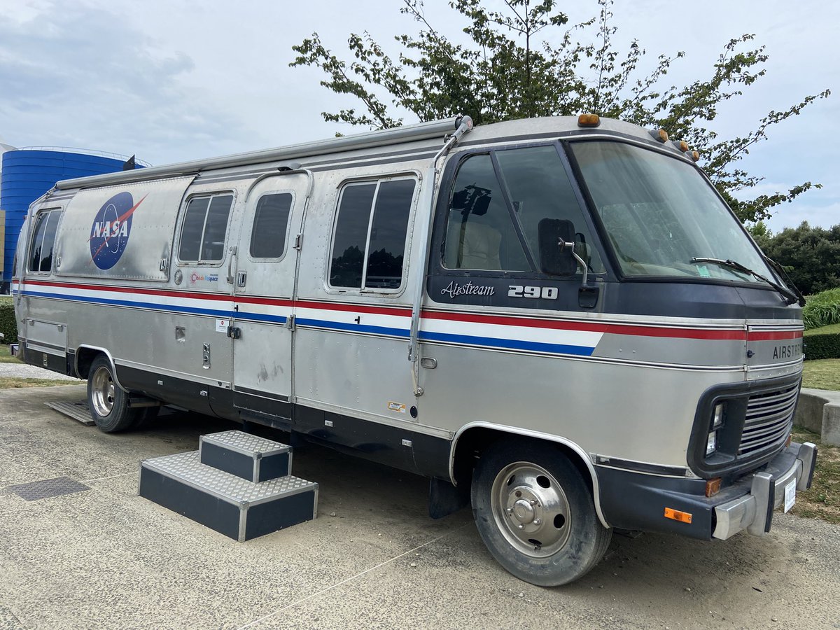 martinfasani's tweet image. I would lobe to have one of this vans to travel around
#airstream