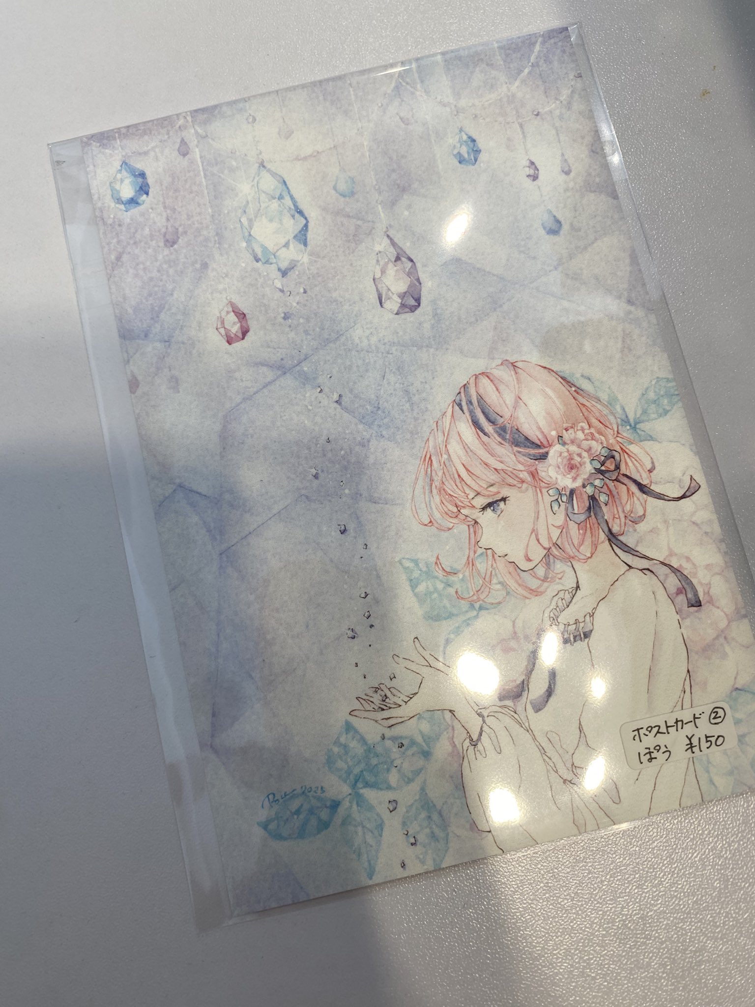 ぽぅ✨Color of the World2 7/5〜 on X: 