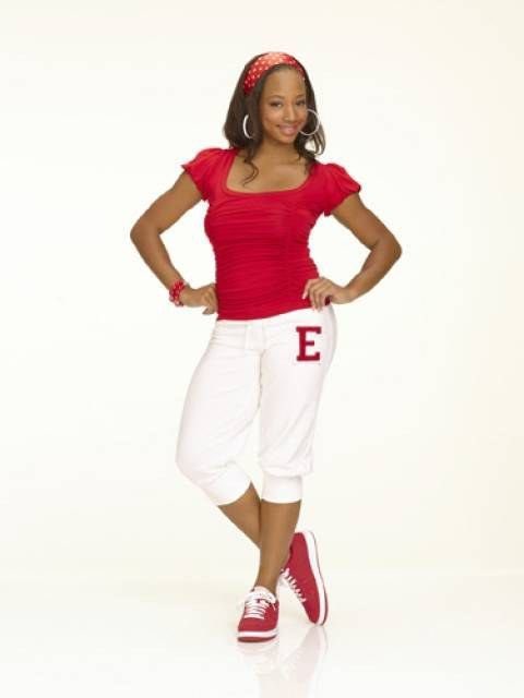 tan high school musical core