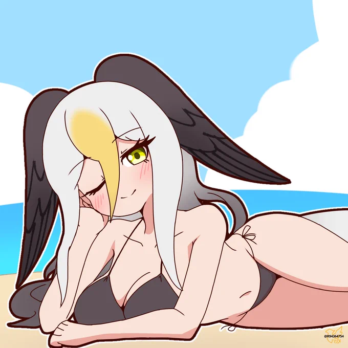 #ビキニの日 再掲。