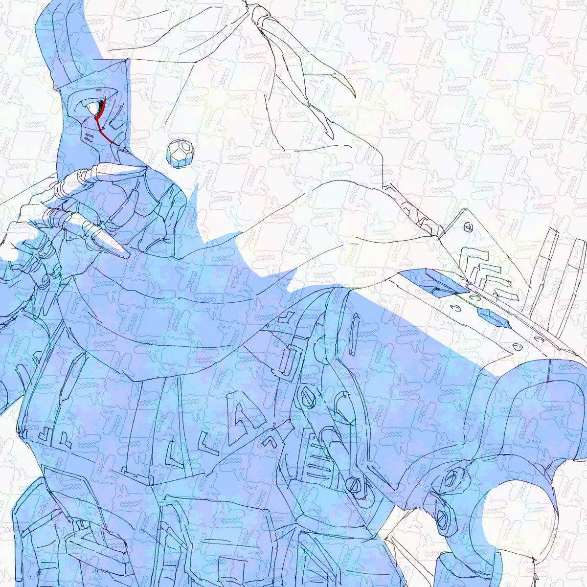 衛星 tweet media