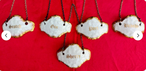 InessaW29's tweet photo. heck out 5x Vintage ENGLISH Aynsley DECANTER LABEL Set GIN BRANDY SCOTCH PORT UK seller
https://t.co/hhWV4Ot95v
#MHHSBD #vintage #Gintonic #Drink #whisky #decanter #giftideas #vintagesale #gifts #viral #Giftforhim #gifts #drinks #promgift #ShopVintage #VintageFinds #decor https://t.co/5RpgCrIi8K