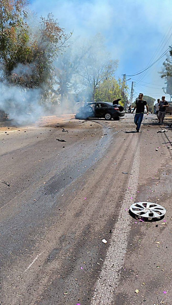 الكيان يقوم بثلاث اغتيالات جنوب لبنان