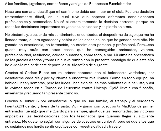 David González (Teacher & Coach) tweet media