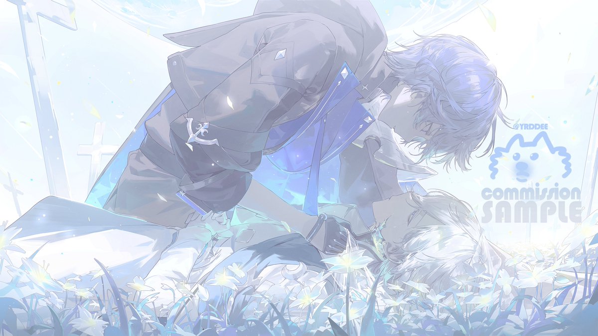 YRDDEE's tweet image. 