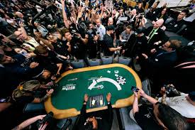 Time to share your view - will we see a record-breaking Main Event this year?