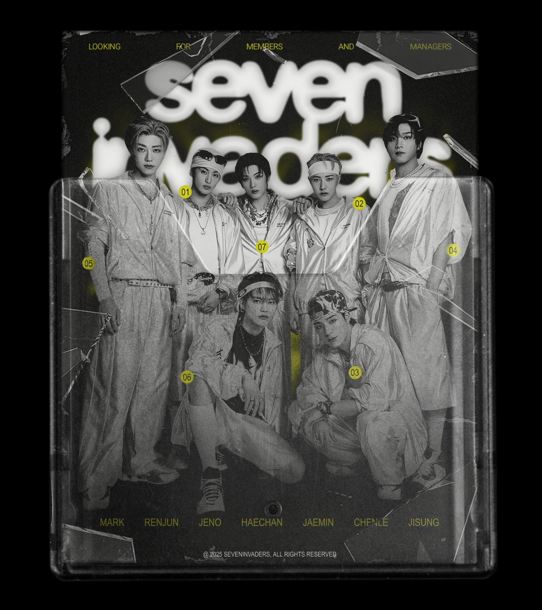 SevenInVaders's tweet image. Calling all Dream Drifters! We're on the hunt for the missing pieces to complete the squad. Consider this your official invite home. If you're loyal, easy to chill with, and always down to be active, you're gonna fit right in. So, don’t be shy to leave your best line.