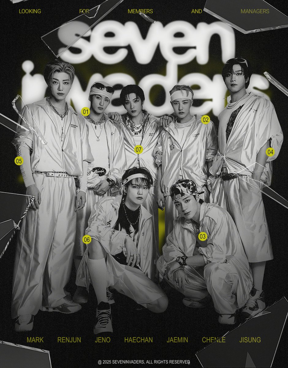 SevenInVaders's tweet image. Calling all Dream Drifters! We're on the hunt for the missing pieces to complete the squad. Consider this your official invite home. If you're loyal, easy to chill with, and always down to be active, you're gonna fit right in. So, don’t be shy to leave your best line.